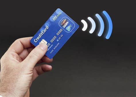 contactless rfid payment systems